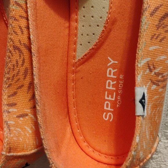 Sperry Canvas Sneakers - Picture 2 of 6